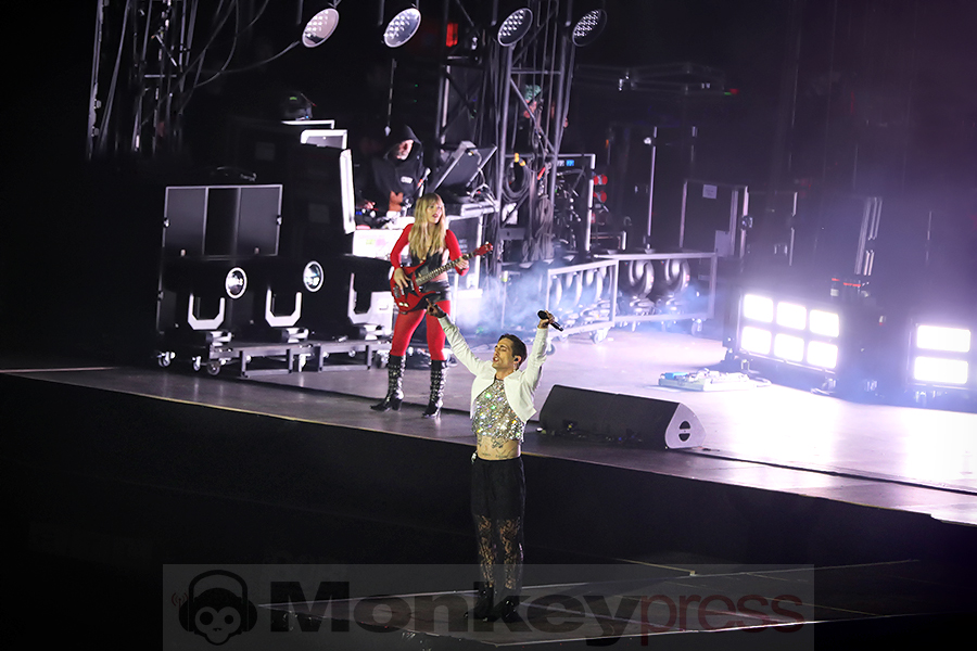 Måneskin Rock am Ring 2024 Fotograf Sandro Griesbach 08 Måneskin © Sandro Griesbach