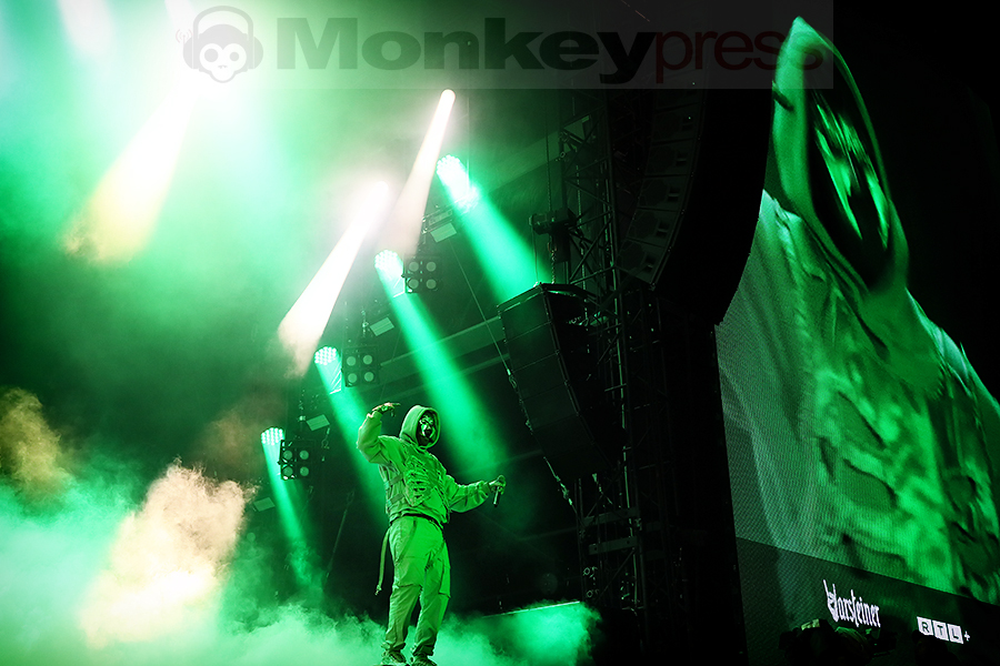 Marsimoto © Sandro Griesbach