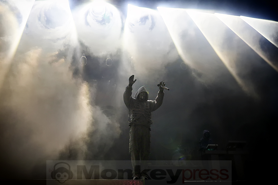 Marsimoto © Sandro Griesbach