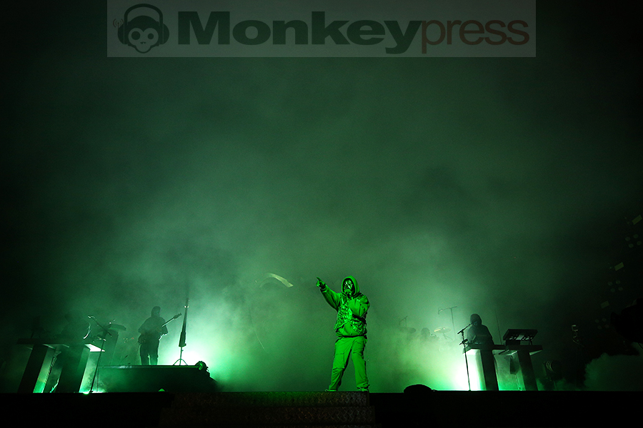 Marsimoto © Sandro Griesbach