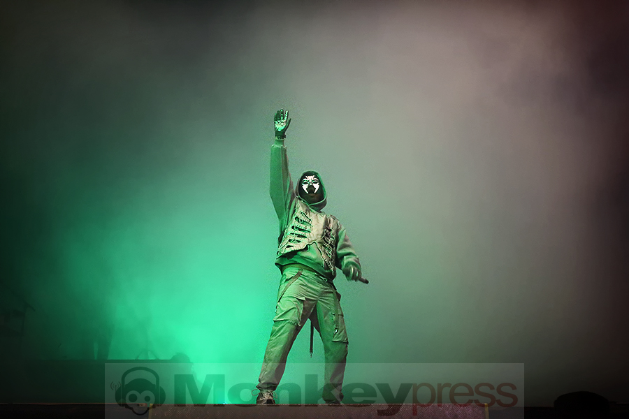 Marsimoto © Sandro Griesbach