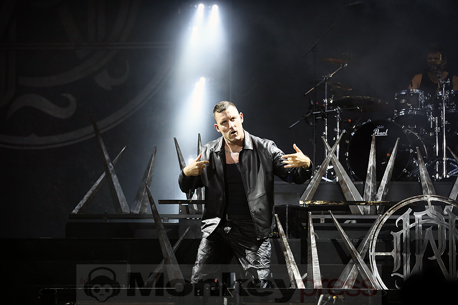 Parkway Drive Rock am Ring 2024 Fotograf Sandro Griesbach 01 Parkway Drive © Sandro Griesbach