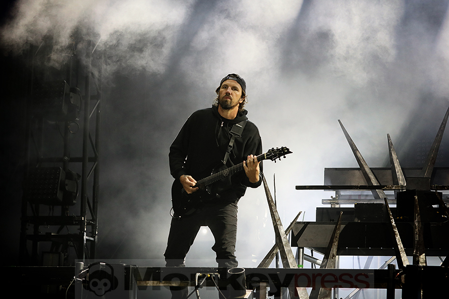 Parkway Drive Rock am Ring 2024 Fotograf Sandro Griesbach 02 Parkway Drive © Sandro Griesbach