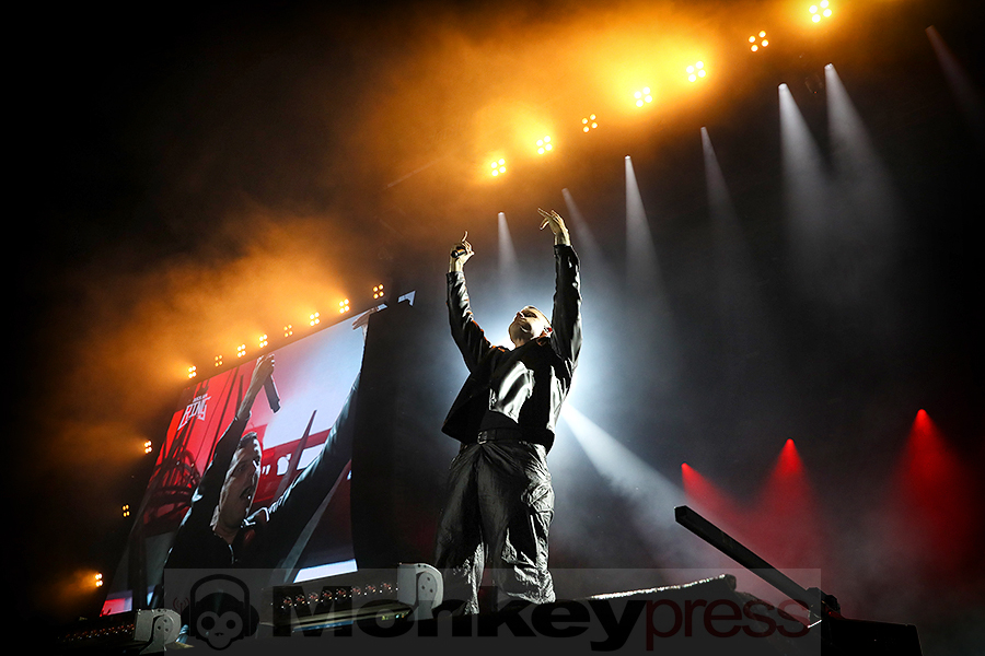 Parkway Drive Rock am Ring 2024 Fotograf Sandro Griesbach 03 Parkway Drive © Sandro Griesbach