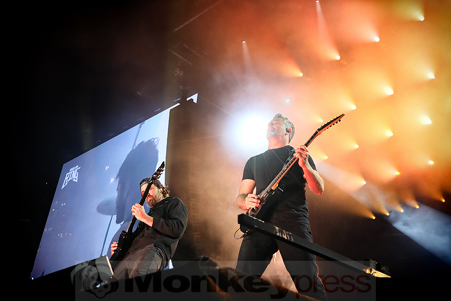 Parkway Drive Rock am Ring 2024 Fotograf Sandro Griesbach 05 Parkway Drive © Sandro Griesbach