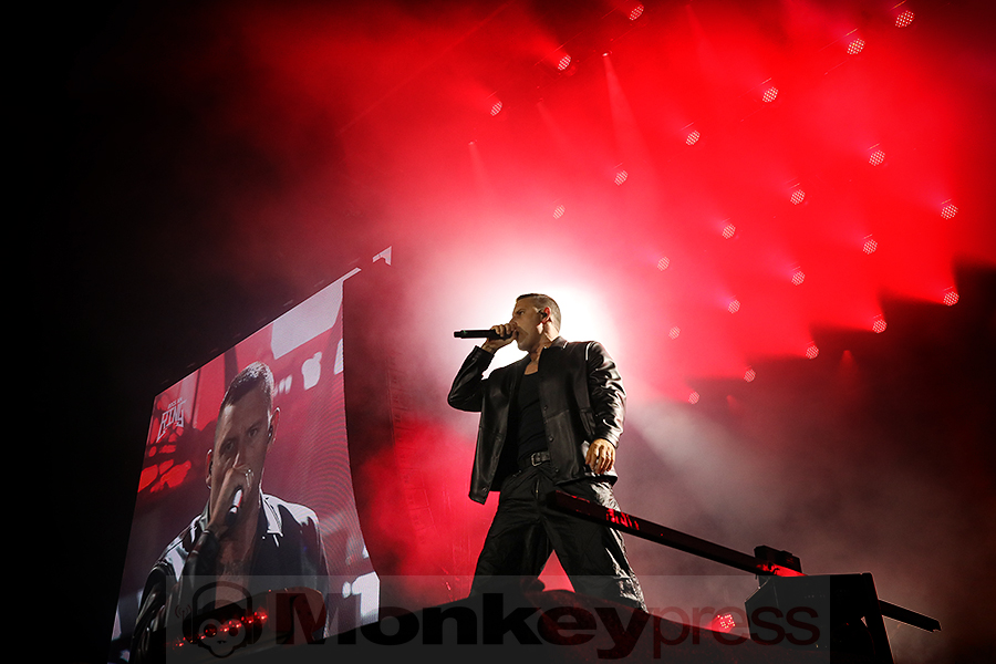 Parkway Drive Rock am Ring 2024 Fotograf Sandro Griesbach 06 Parkway Drive © Sandro Griesbach