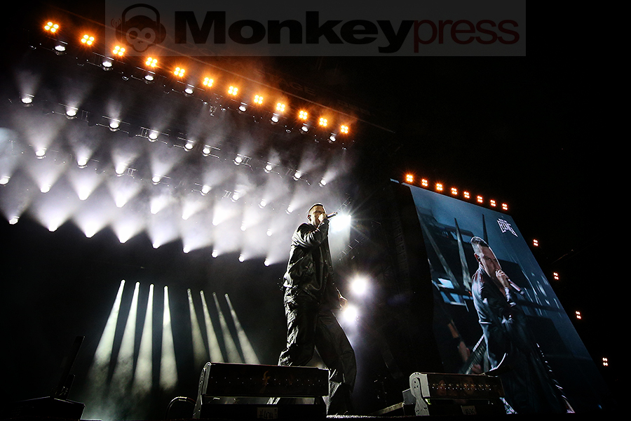 Parkway Drive Rock am Ring 2024 Fotograf Sandro Griesbach 07 Parkway Drive © Sandro Griesbach