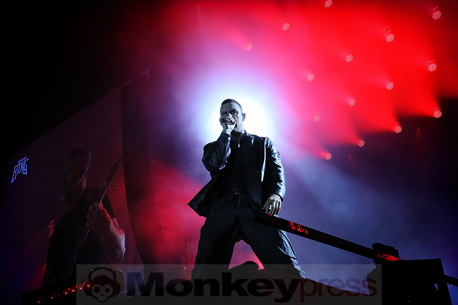 Parkway Drive Rock am Ring 2024 Fotograf Sandro Griesbach 11 Parkway Drive © Sandro Griesbach