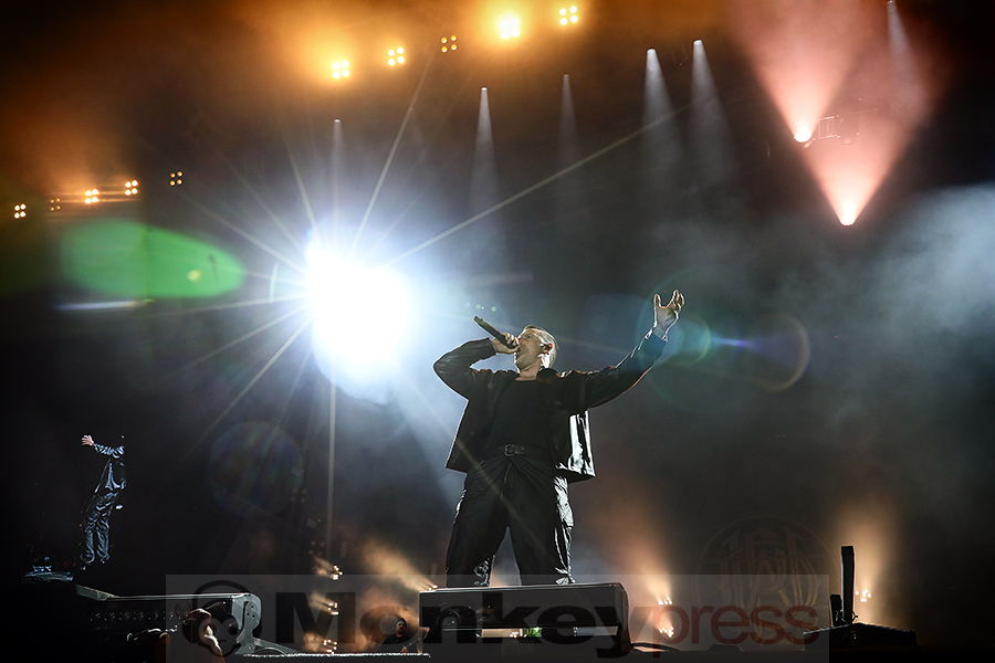 Parkway Drive Rock am Ring 2024 Fotograf Sandro Griesbach 12 Parkway Drive © Sandro Griesbach