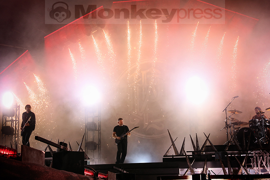 Parkway Drive Rock am Ring 2024 Fotograf Sandro Griesbach 14 Parkway Drive © Sandro Griesbach