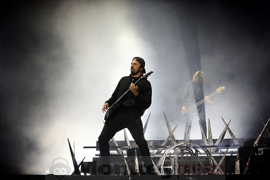 Parkway Drive Rock am Ring 2024 Fotograf Sandro Griesbach 14 Parkway Drive © Sandro Griesbach