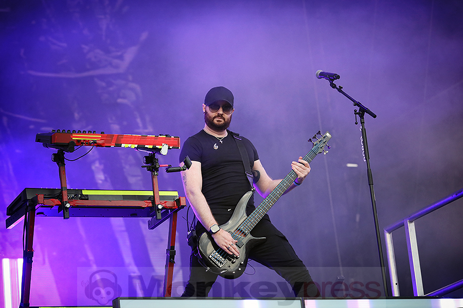 Pendulum © Sandro Griesbach