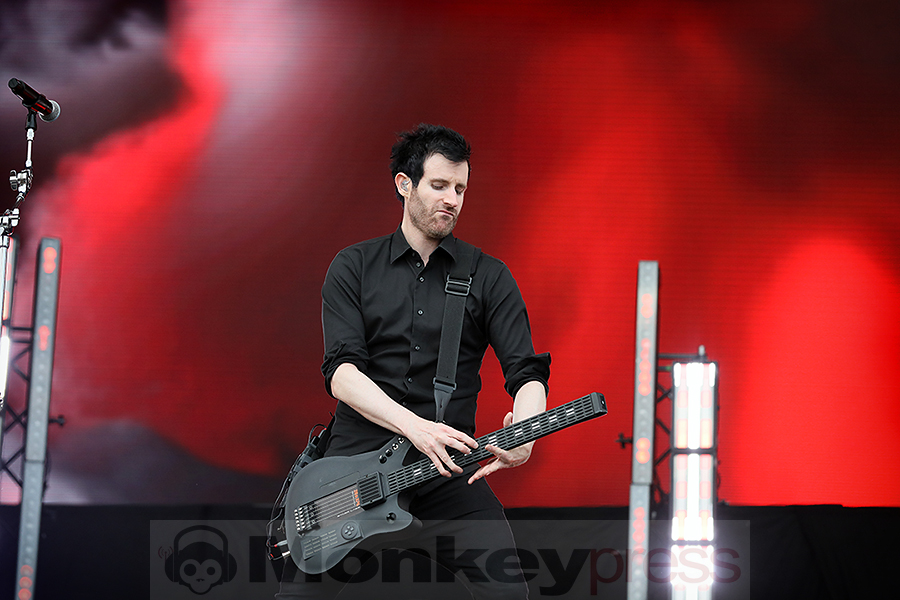 Pendulum © Sandro Griesbach