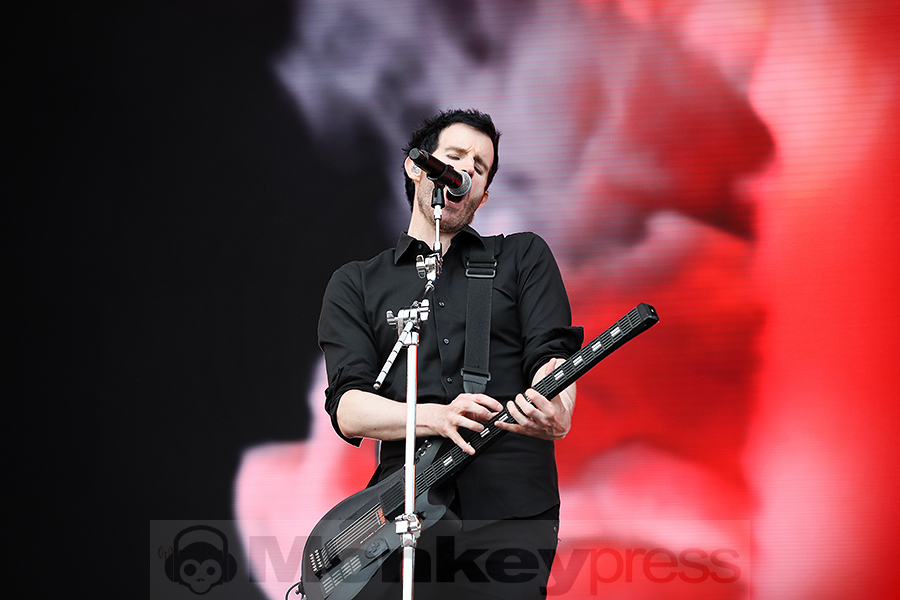 Pendulum © Sandro Griesbach