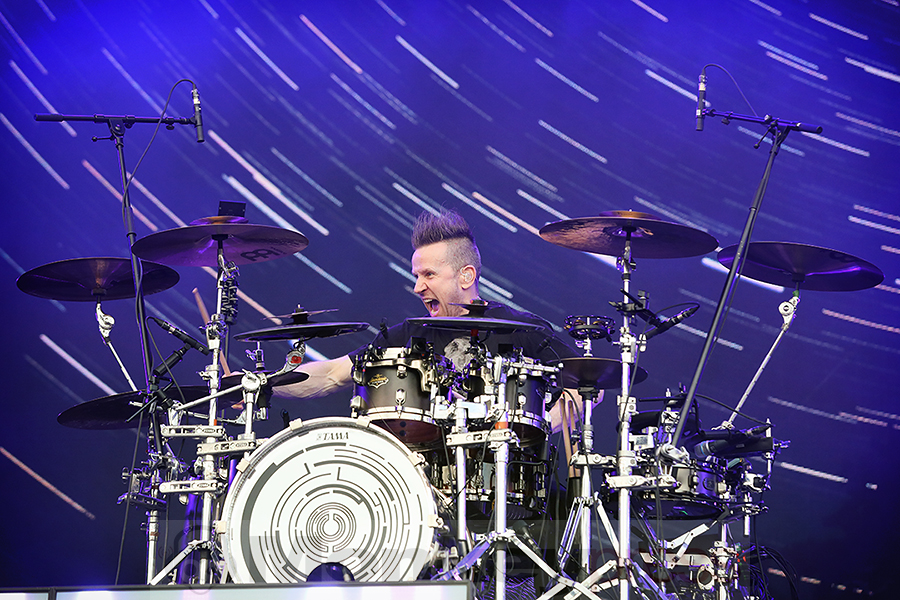 Pendulum © Sandro Griesbach