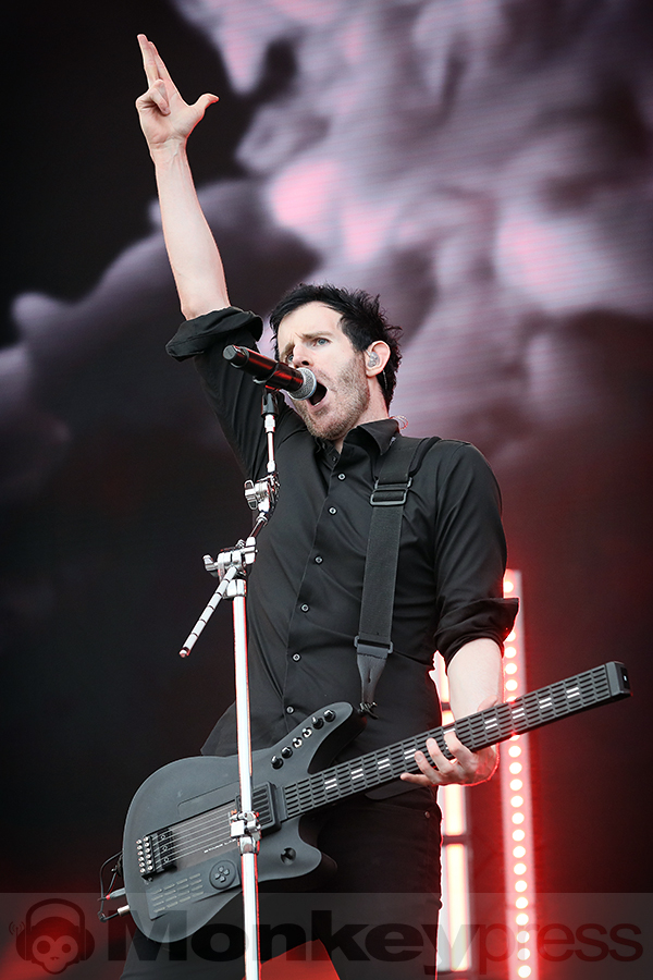 Pendulum © Sandro Griesbach