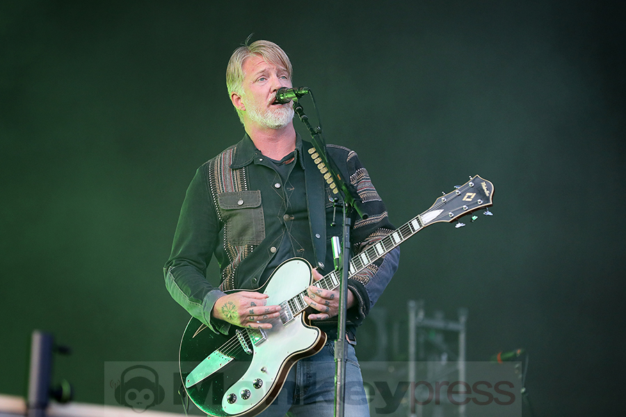 Queen Of The Stone Age © Sandro Griesbach