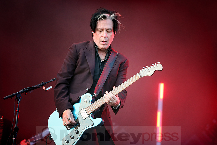 Queen Of The Stone Age © Sandro Griesbach