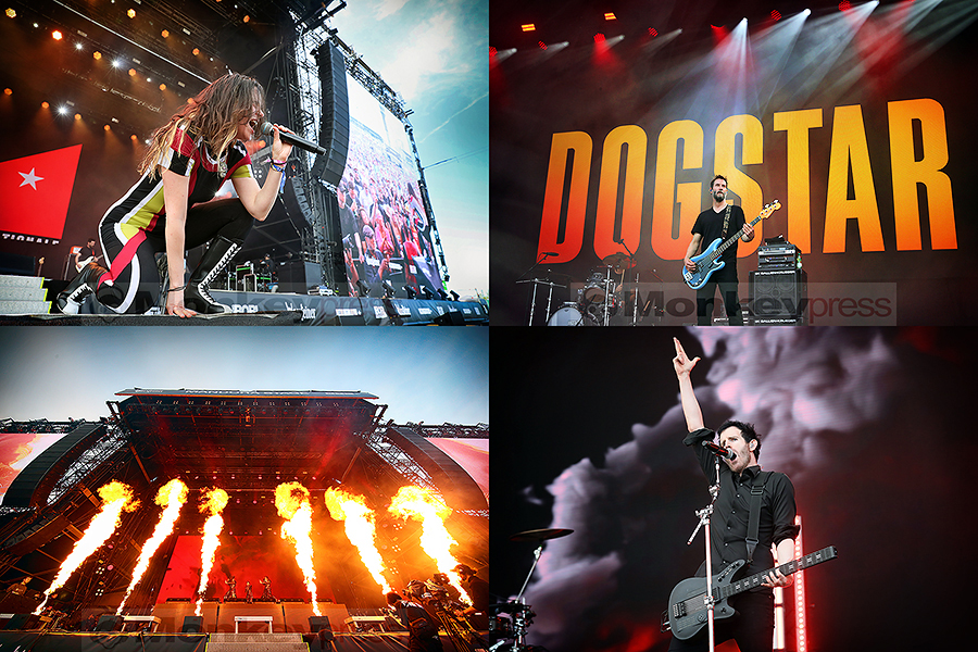 Fotos: ROCK AM RING 2024 (Samstag, 08.06.2024) Rock am Ring 2024 © Sandro Griesbach
