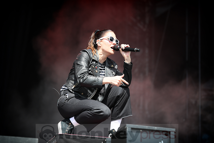 The Interrupters © Sandro Griesbach