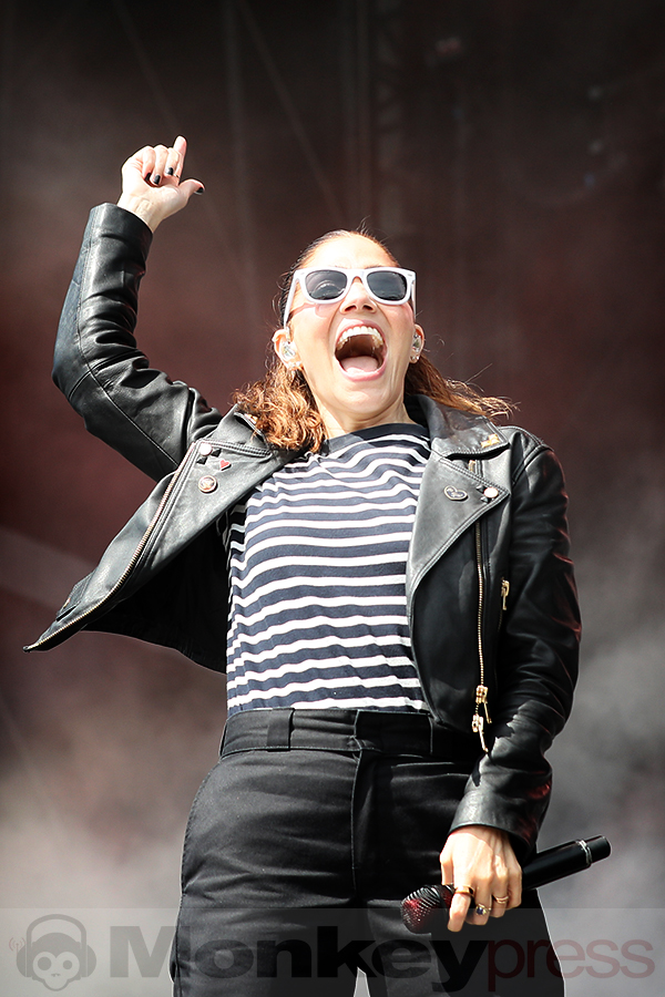 The Interrupters © Sandro Griesbach