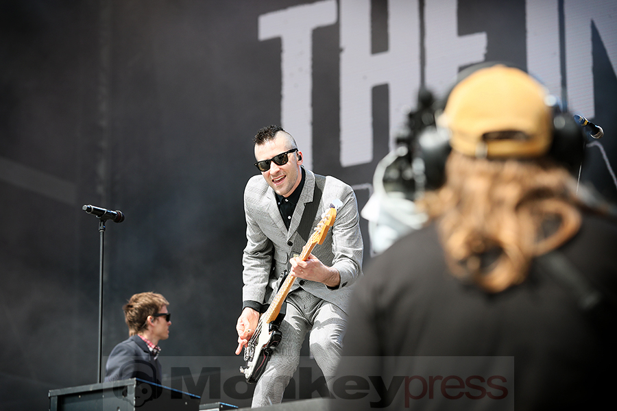 The Interrupters © Sandro Griesbach