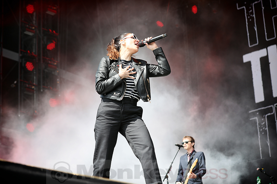 The Interrupters © Sandro Griesbach