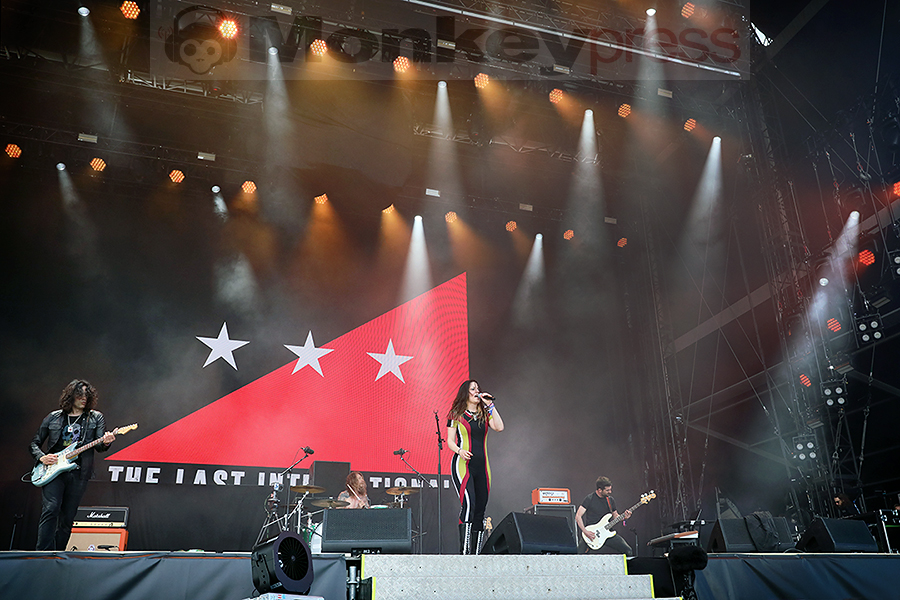 The Last Internationale © Sandro Griesbach