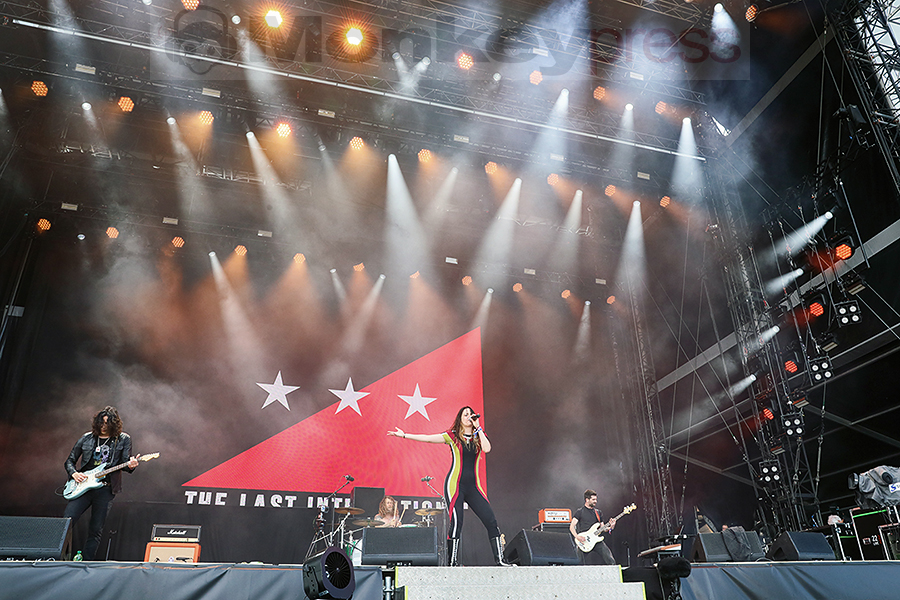 The Last Internationale © Sandro Griesbach