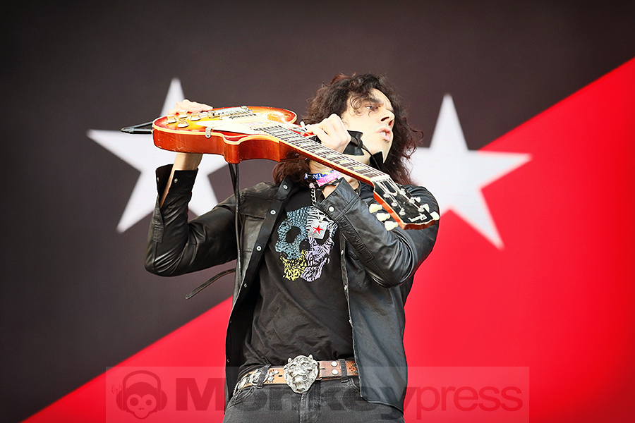 The Last Internationale © Sandro Griesbach