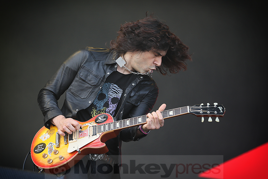 The Last Internationale © Sandro Griesbach