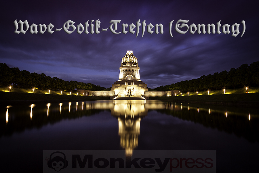 31. Wave Gotik Treffen © Monkeypress