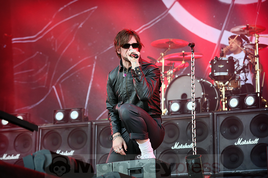 While She Sleeps Rock am Ring 2024 Fotograf Sandro Griesbach 04 While She Sleeps © Sandro Griesbach