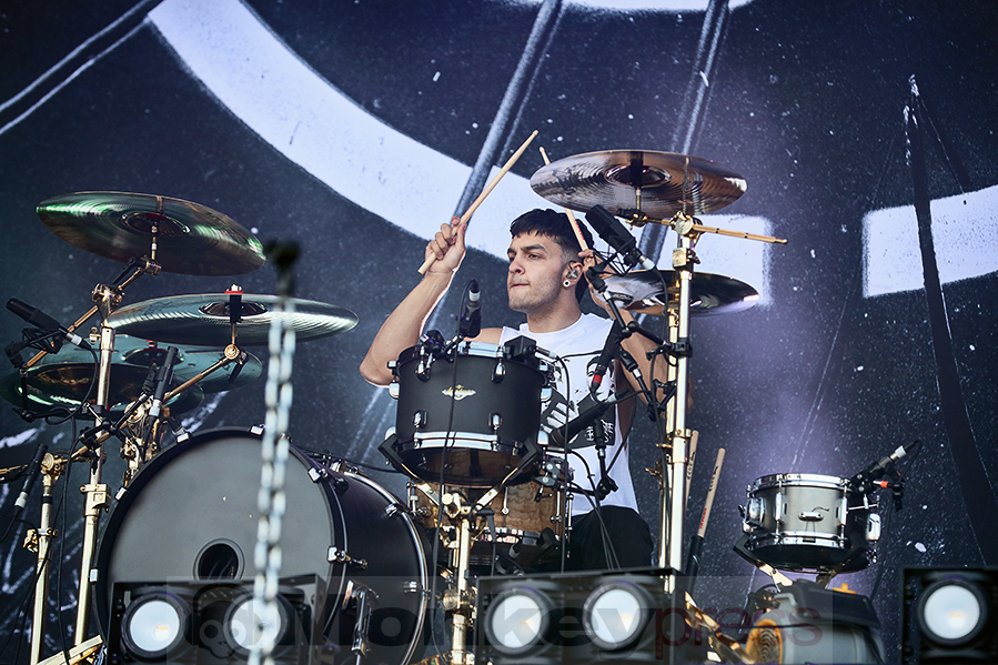 While She Sleeps Rock am Ring 2024 Fotograf Sandro Griesbach 05 While She Sleeps © Sandro Griesbach