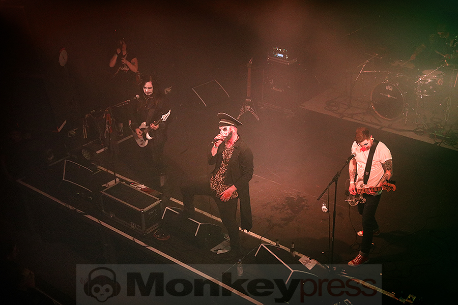 Zombiesuckers WGT 2024 Fotograf Sandro Griesbach 09 Zombiesuckers © Sandro Griesbac