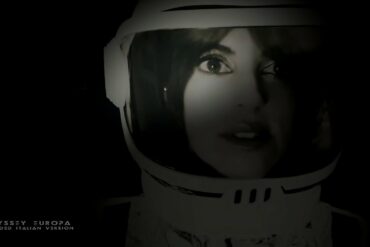 KIRLIAN CAMERA: Neue Video-Single "Odyssey Europa" - Ein Meilenstein in der Electro-Wave-Szene