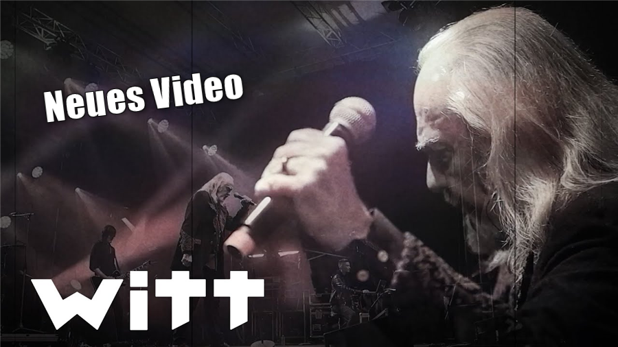 JOACHIM WITT: Neues Musikvideo zu "Träume im Gegenwind"