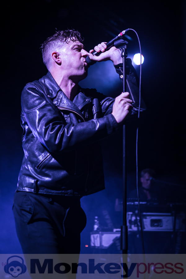 Agent Side Grinder, © Peter Bernsmann