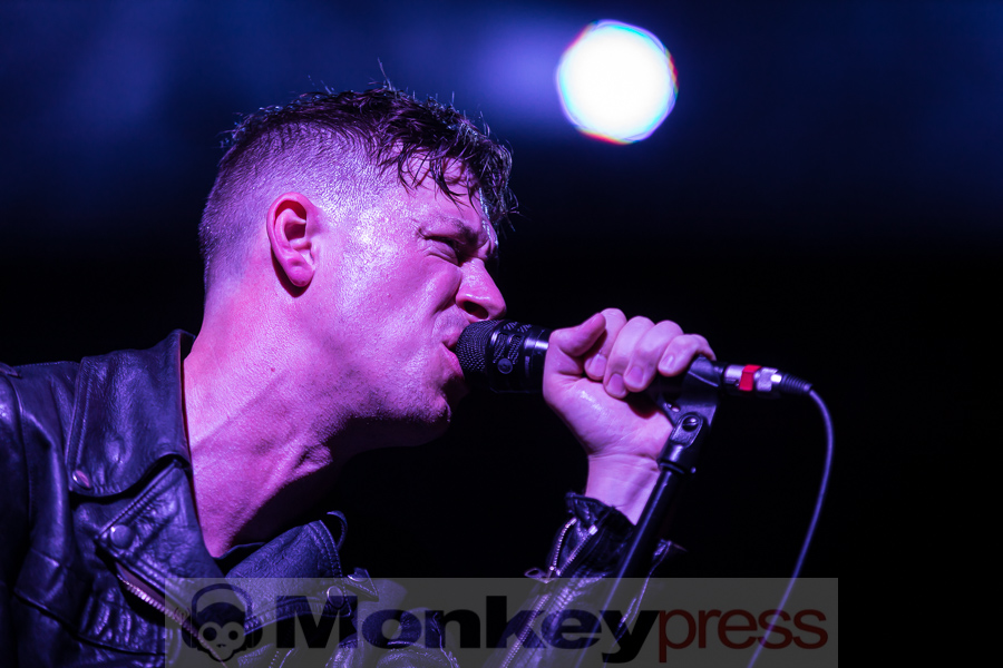 Agent Side Grinder, © Peter Bernsmann