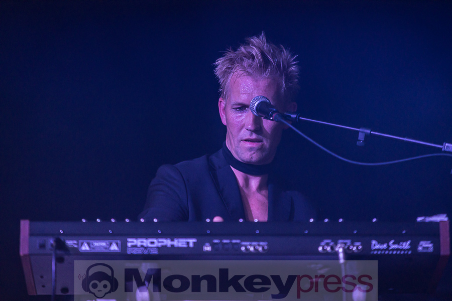 Agent Side Grinder, © Peter Bernsmann