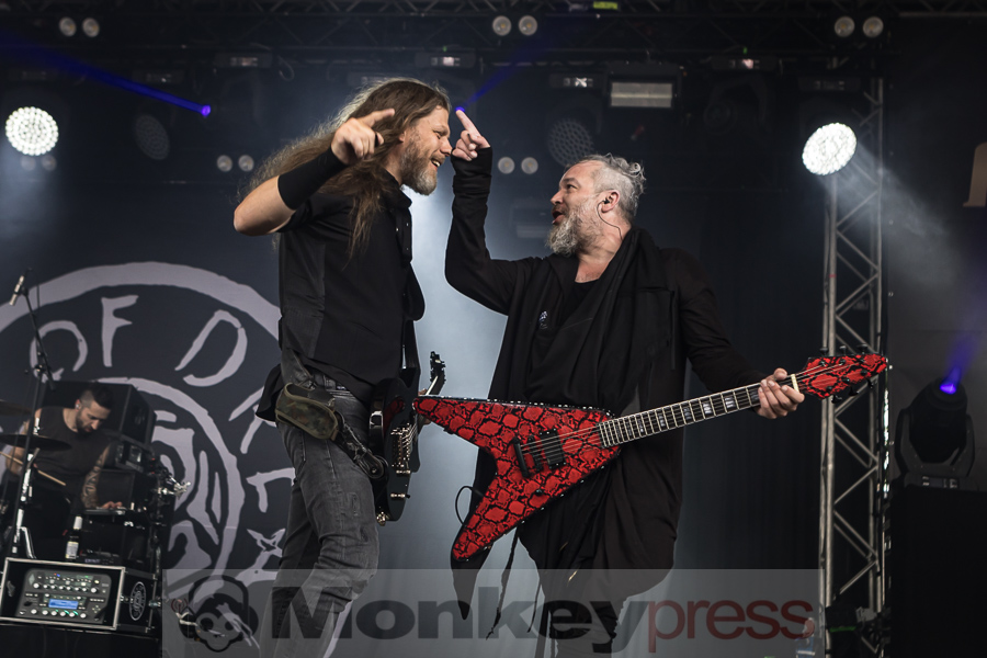 Fotos: AMPHI FESTIVAL 2024 – Bands Samstag (27.07.2024 ab 16:30 Uhr)