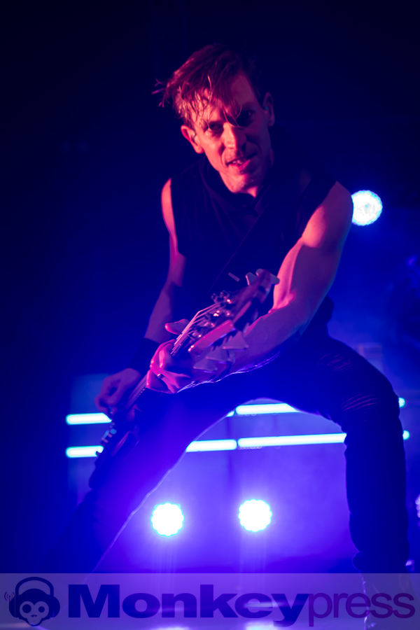 Eisbrecher, © Peter Bernsmann