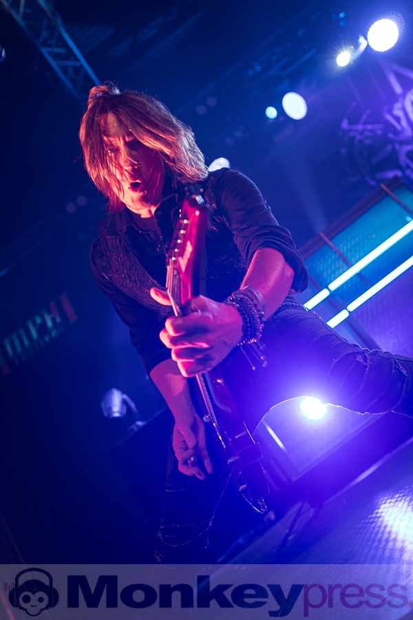 Eisbrecher, © Peter Bernsmann