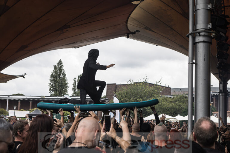 Fotos: AMPHI FESTIVAL 2024 – Bands Samstag (27.07.2024 bis 16:30 Uhr)