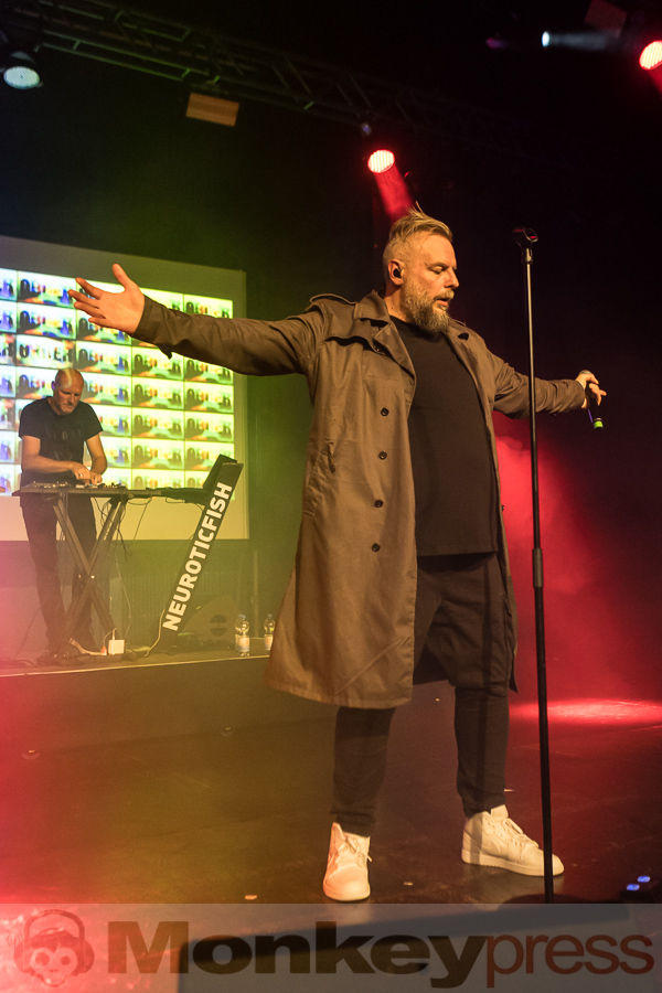 Neuroticfish, © Peter Bernsmann