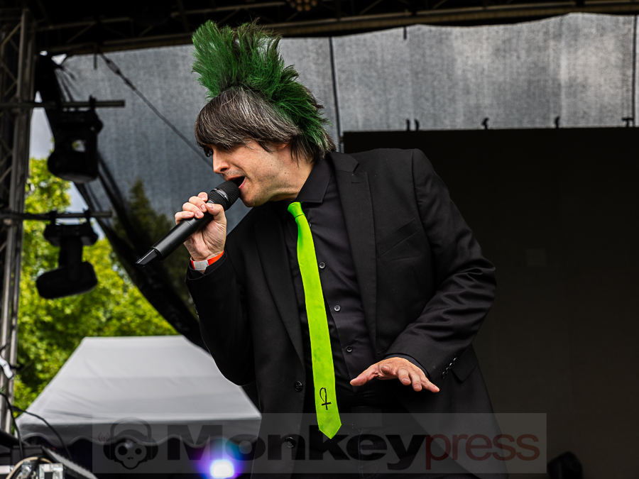 Aliennare @ Eastside Festival - Halle, 06.07.2024