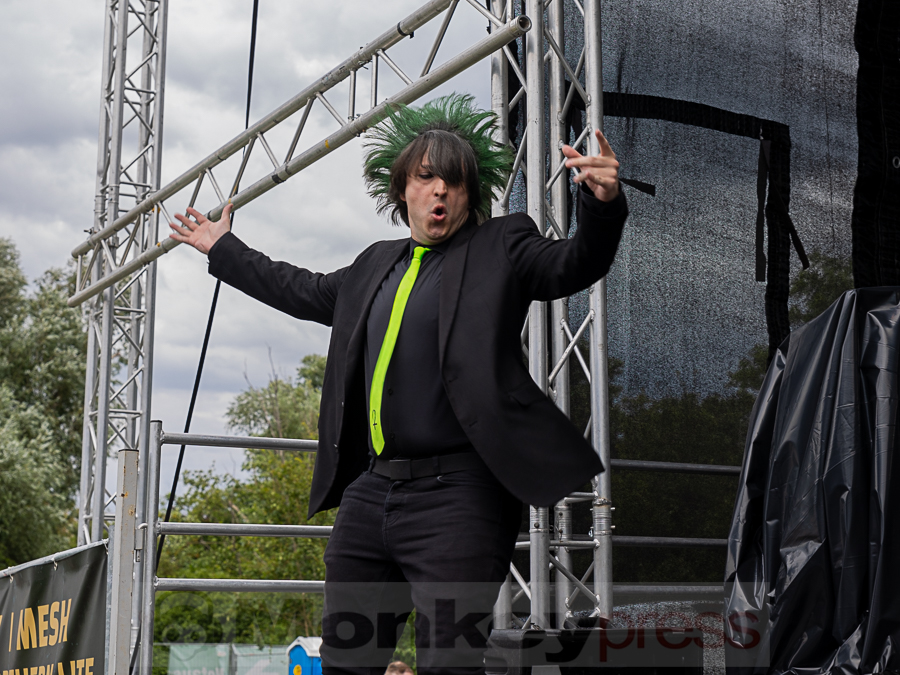 Aliennare @ Eastside Festival - Halle, 06.07.2024