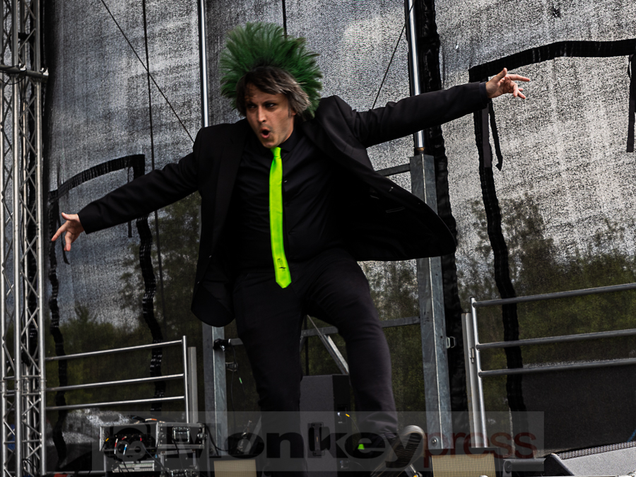 Aliennare @ Eastside Festival - Halle, 06.07.2024