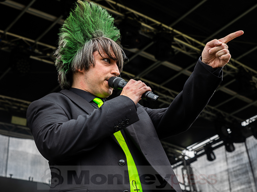 Aliennare @ Eastside Festival - Halle, 06.07.2024