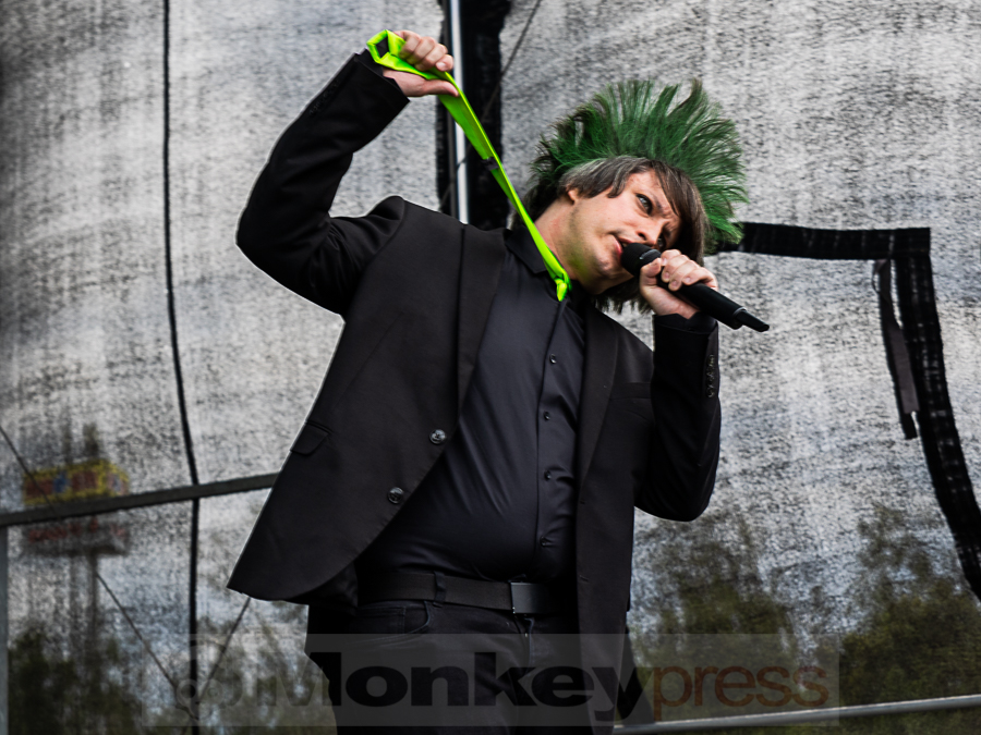 Aliennare @ Eastside Festival - Halle, 06.07.2024